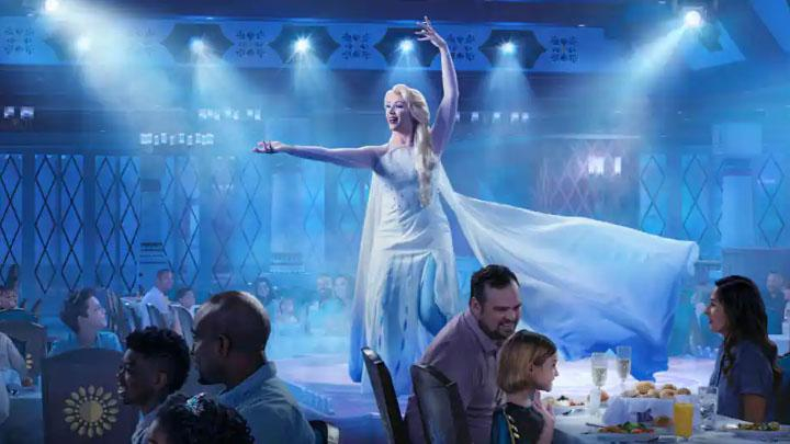 Kapal Pesiar Disney Wish Diluncurkan, Tawarkan Pengalaman di Dunia Frozen hingga Star Wars