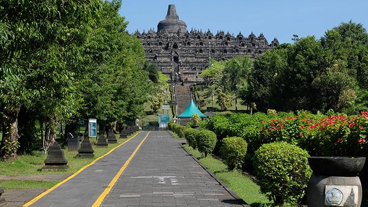 Zenius Luncurkan Video Wisata Berbasis Edukasi, Episode Perdana Soal Borobudur