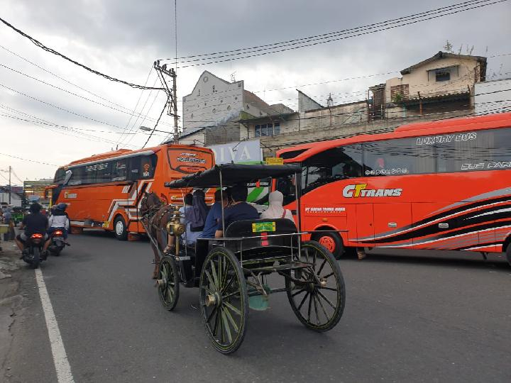 Rahasia di Balik Nol Laporan Parkir Nuthuk di Yogyakarta Selama Libur Lebaran