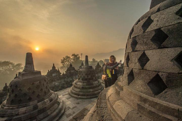 Ramai Tiket Candi Borobudur Rp 750 Ribu, Ini Harga Tiket 7 Situs Warisan Dunia